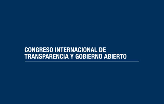 Congreso Internacional de Transparencia